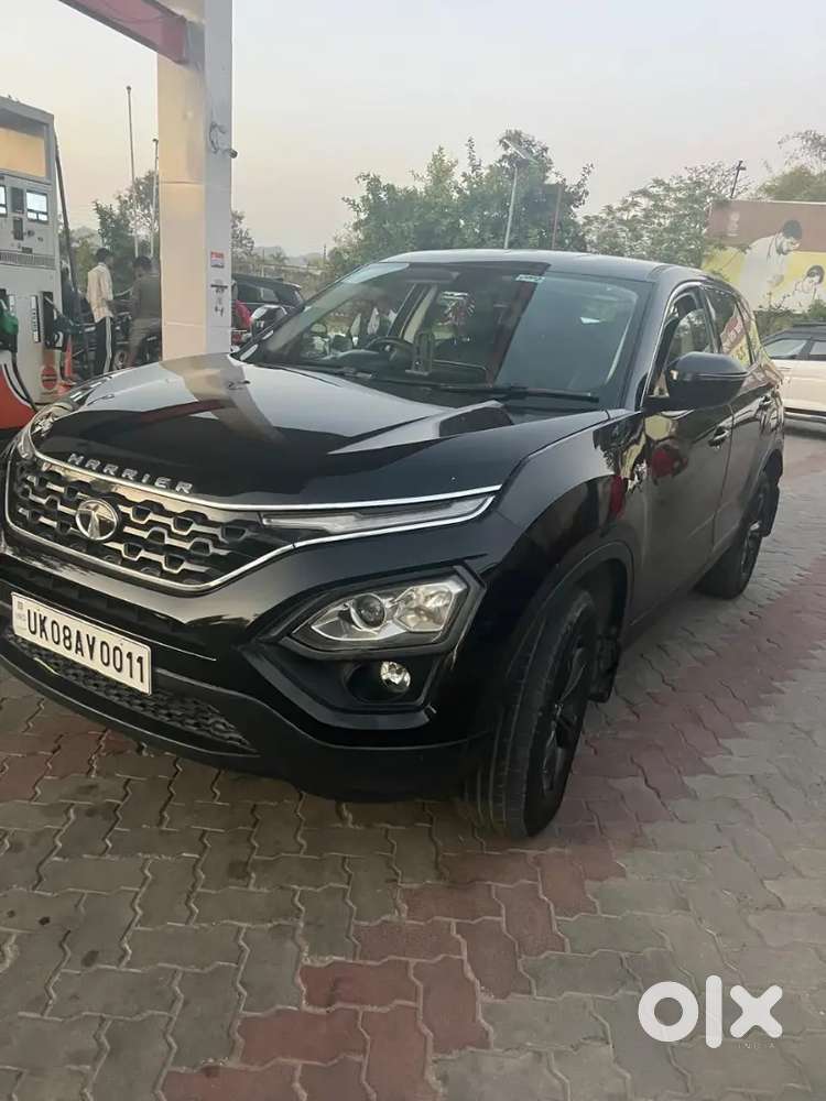Tata Harrier 2.0 Kryotec 2020 Diesel Manual