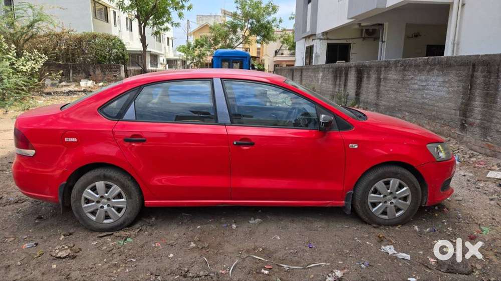 Volkswagen Vento 2013 Diesel Good Condition