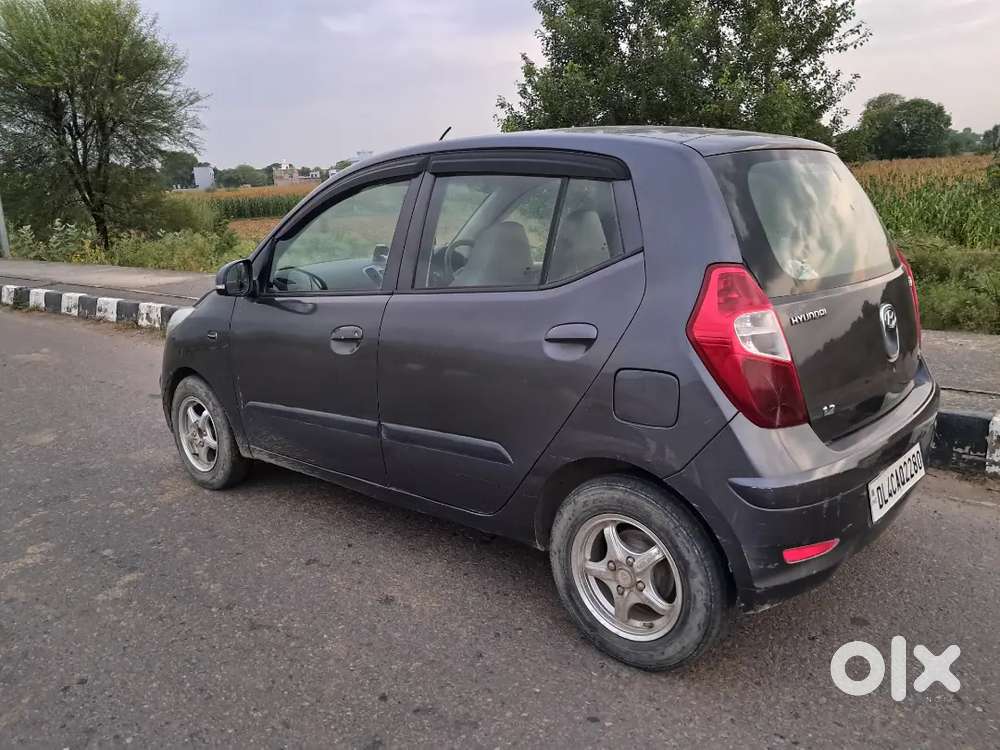 Hyundai Grand I10 Kappa 2012