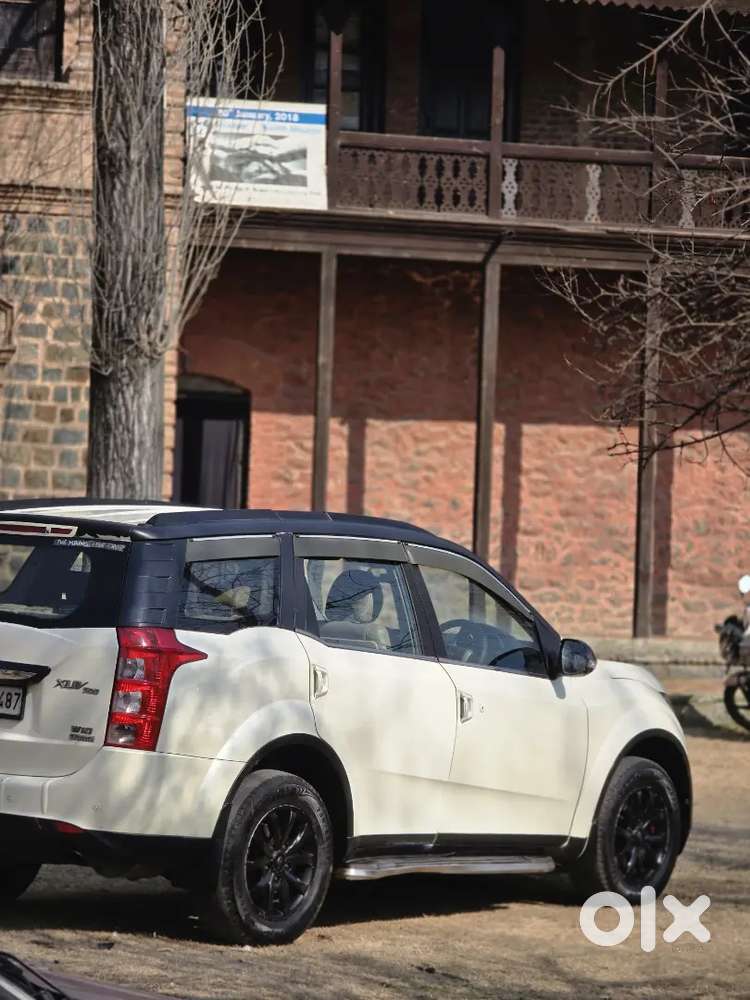 Mahindra Xuv500 Automatic 2016dec W10 Diesel 87000 Km Driven