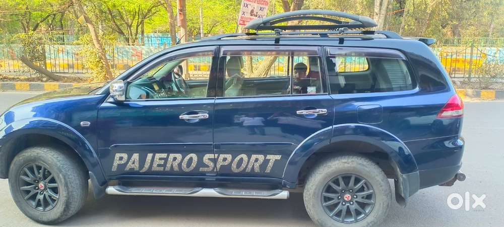 Mitsubishi Pajero Sport 2017