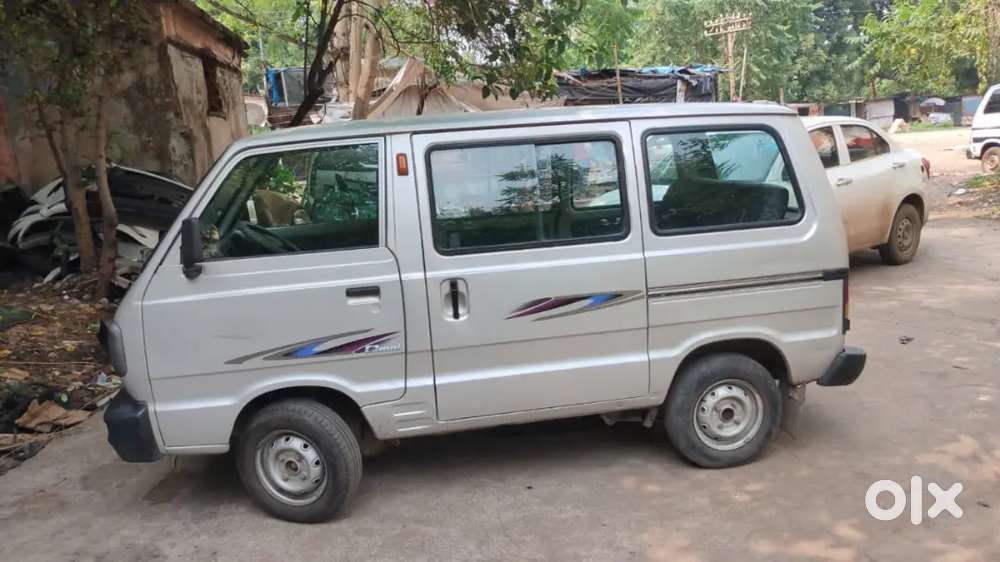 Maruti Suzuki Omni 2017 Petrol Well Maintained