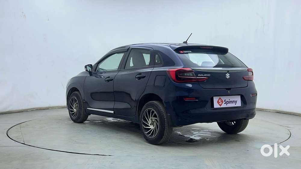Maruti Suzuki Baleno 1.2 Alpha At, 2023, Petrol