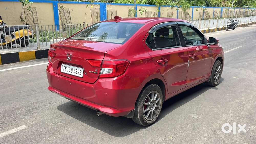 Honda Amaze 1.2 Smt I Vtec, 2020, Petrol