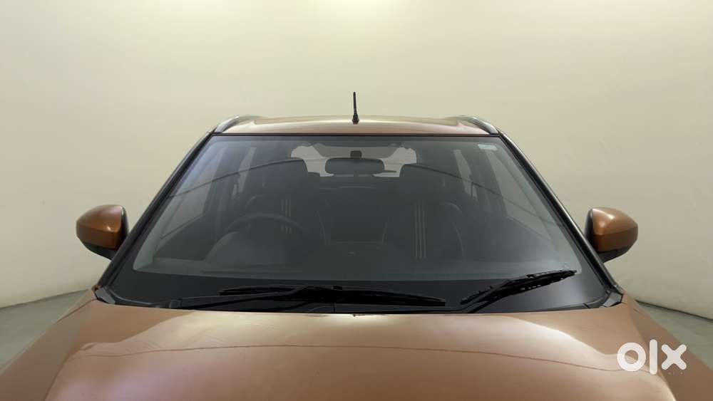 Maruti Suzuki Vitara Brezza Zdi Amt, 2018, Diesel