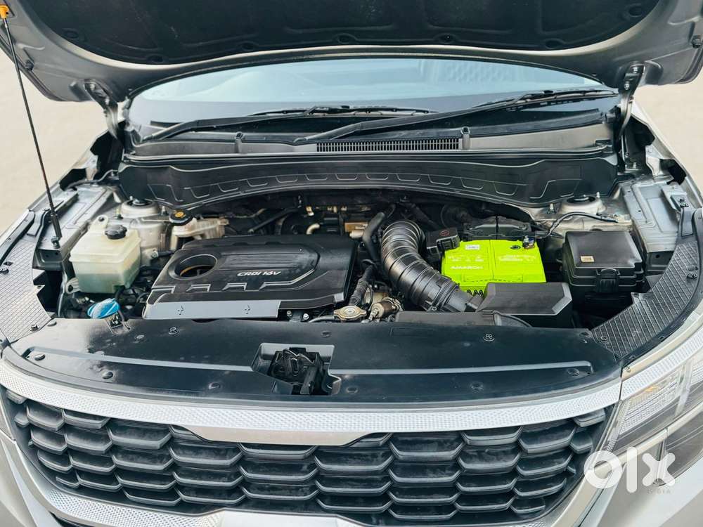 Kia Seltos Htk D, 2019, Diesel