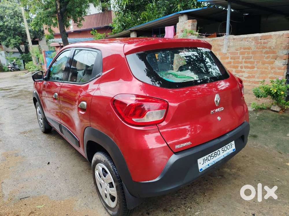 Renault Kwid 2016 Petrol Well Maintained