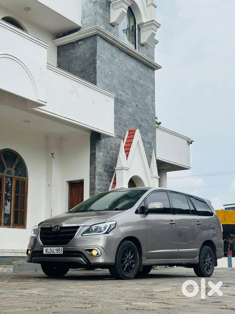 Toyota Innova Diesel Manual 2016