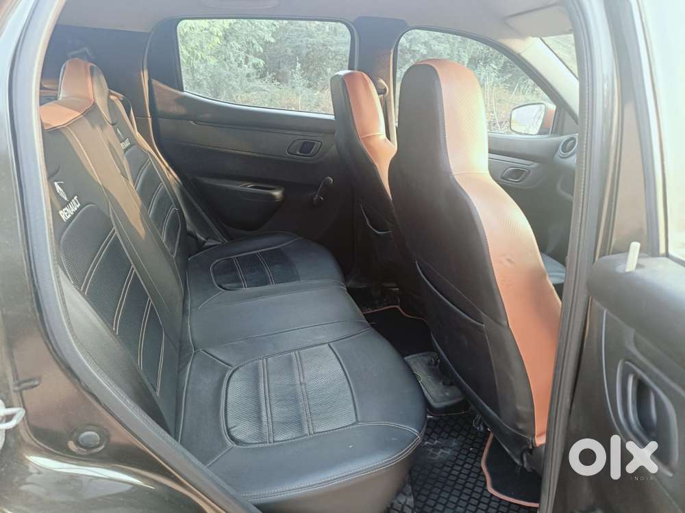 Renault Kwid 1.0 Rxt Edition, 2017, Petrol