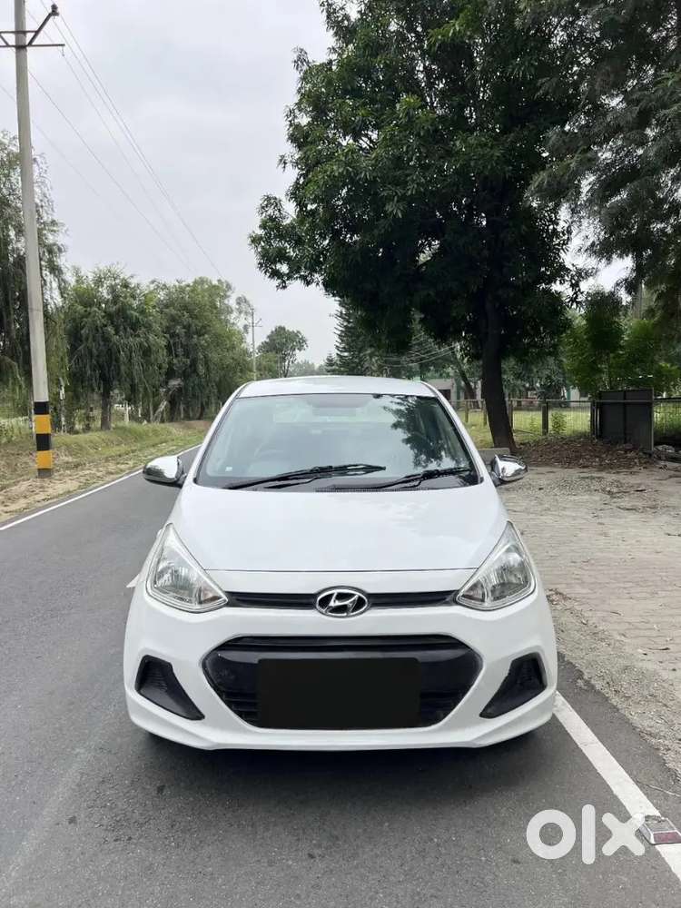 2019 Hyundai Xcent S