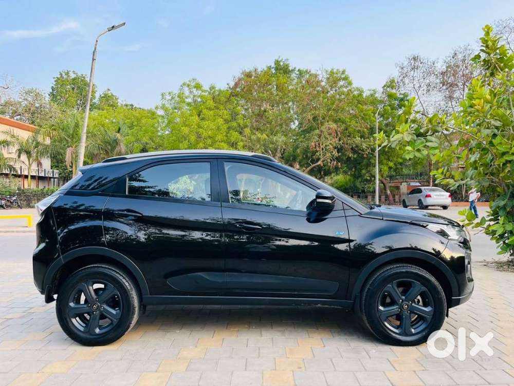 Tata Nexon Ev Xz Plus Dark Edition, 2023, Electric