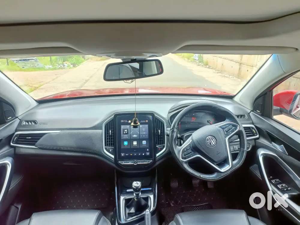 Mg Hector Diesel 2019 Variant
