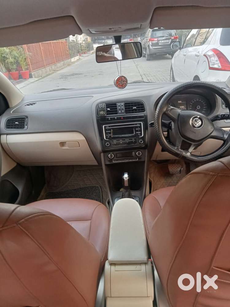 Volkswagen Vento 1.5 Tdi Comfortline At, 2015, Diesel
