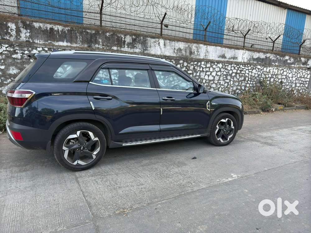Hyundai Alcazar Diesel 2024 Car