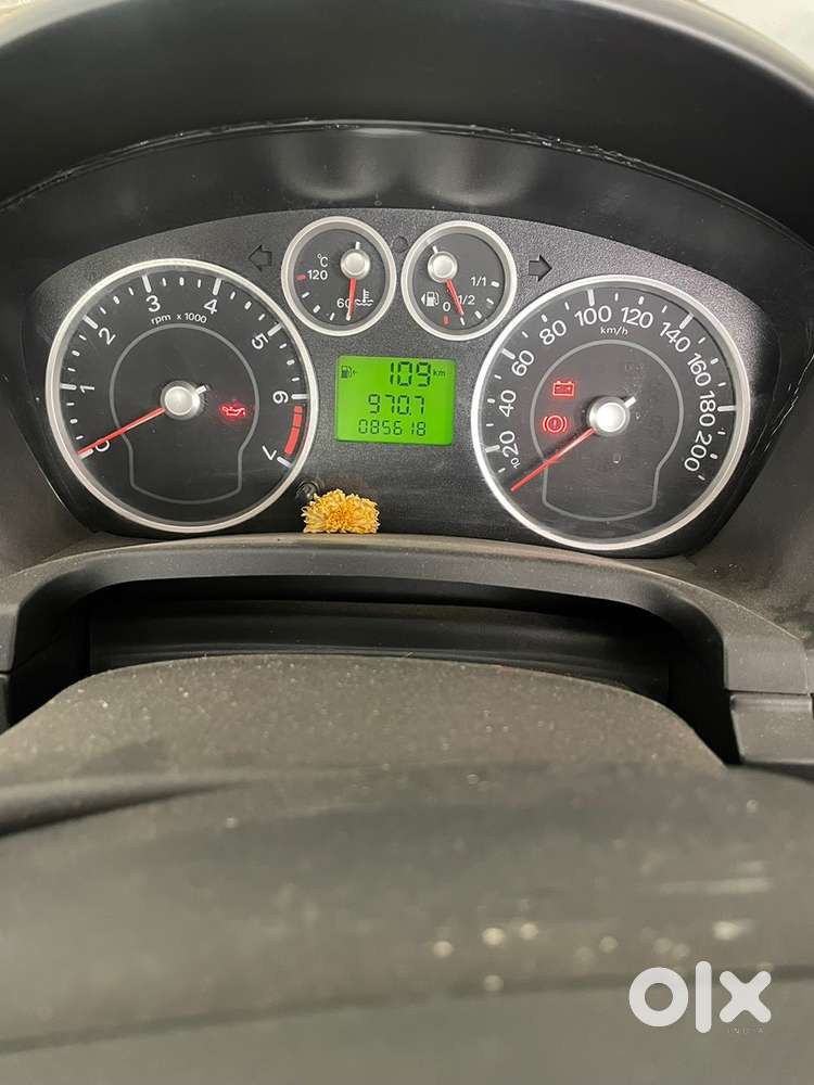Ford Fiesta 2007 Petrol Well Maintained
