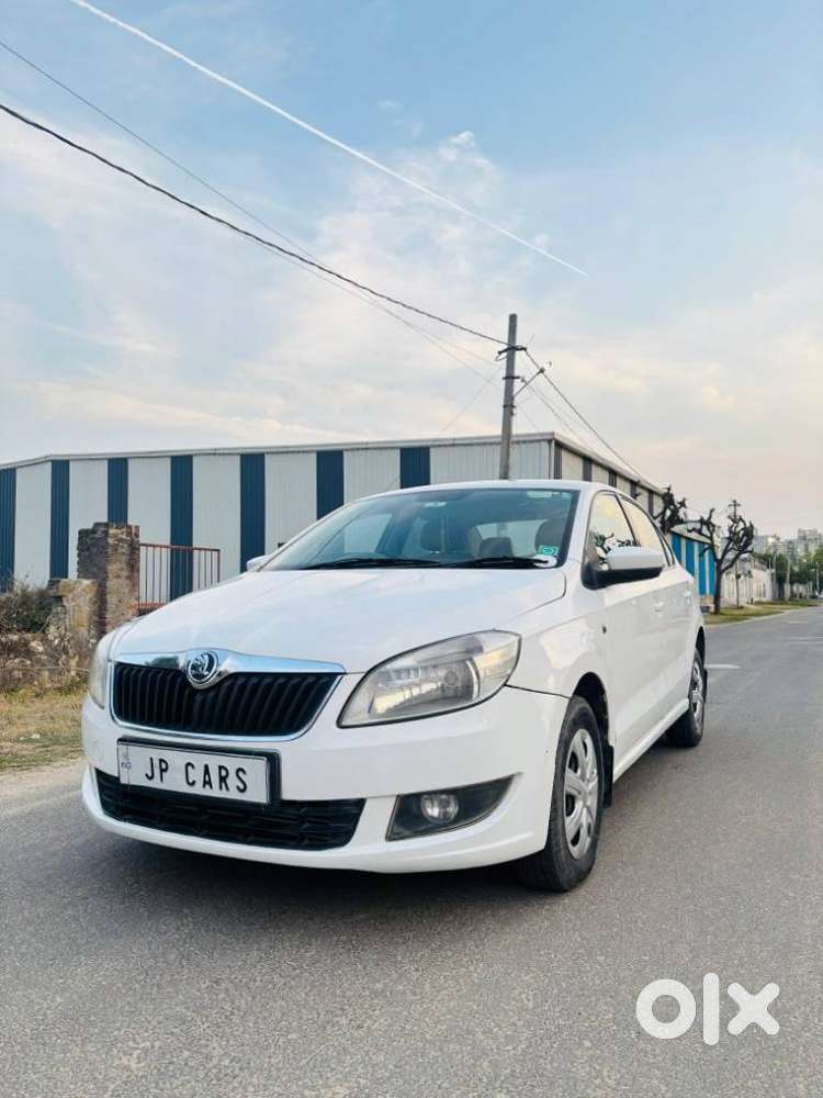 Skoda Rapid 1.5 Tdi Active, 2014, Diesel