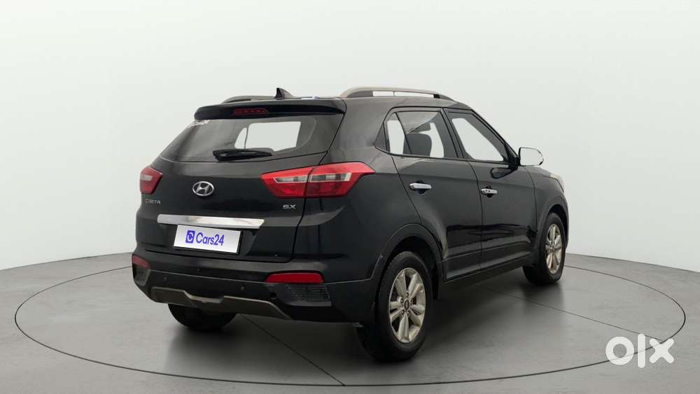 Hyundai Creta 1.6 Sx Plus Petrol, 2016, Petrol