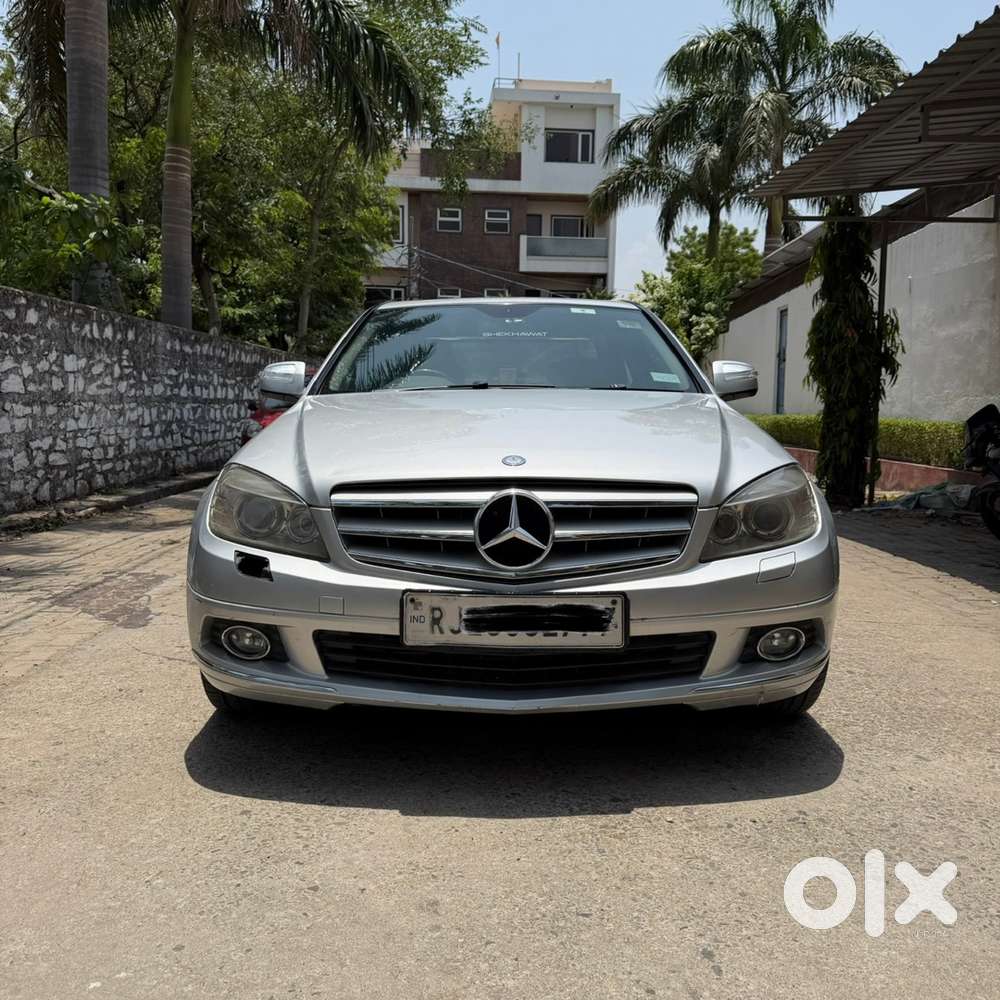 Mercedes-benz C220 Cdi  2009 Model  86,000 Km  Excellent Condition