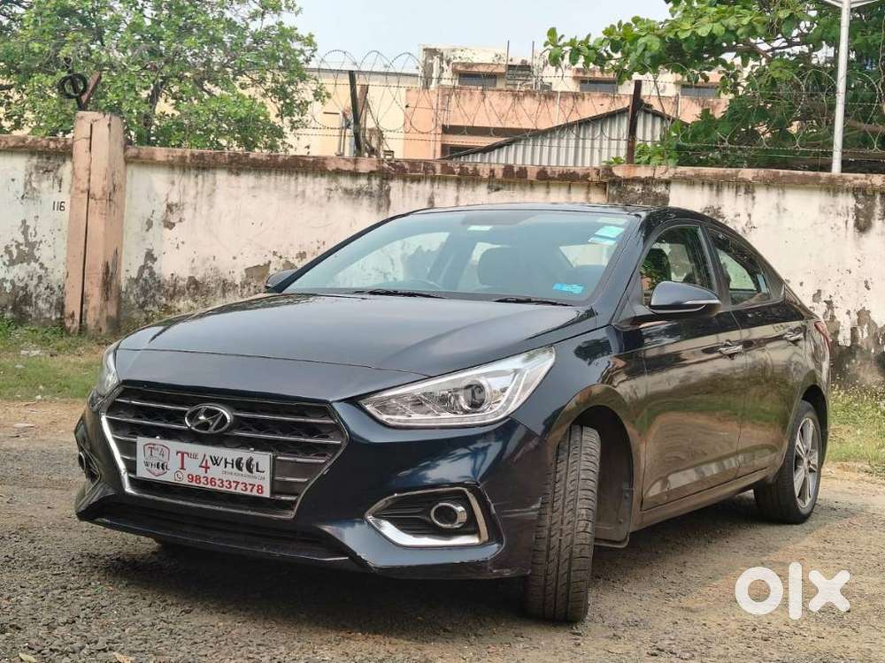 Hyundai Verna 1.6 Sx (o) Crdi Se, 2019, Diesel