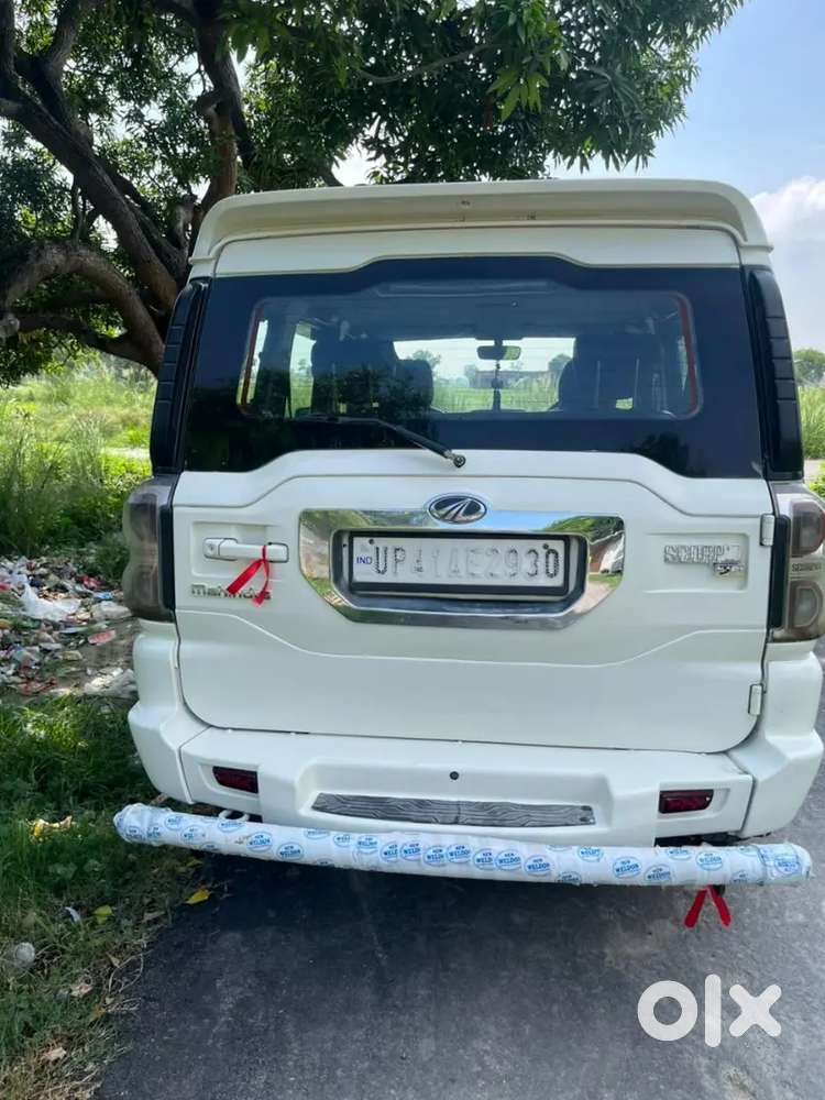 Mahindra Scorpio Diesel 2016