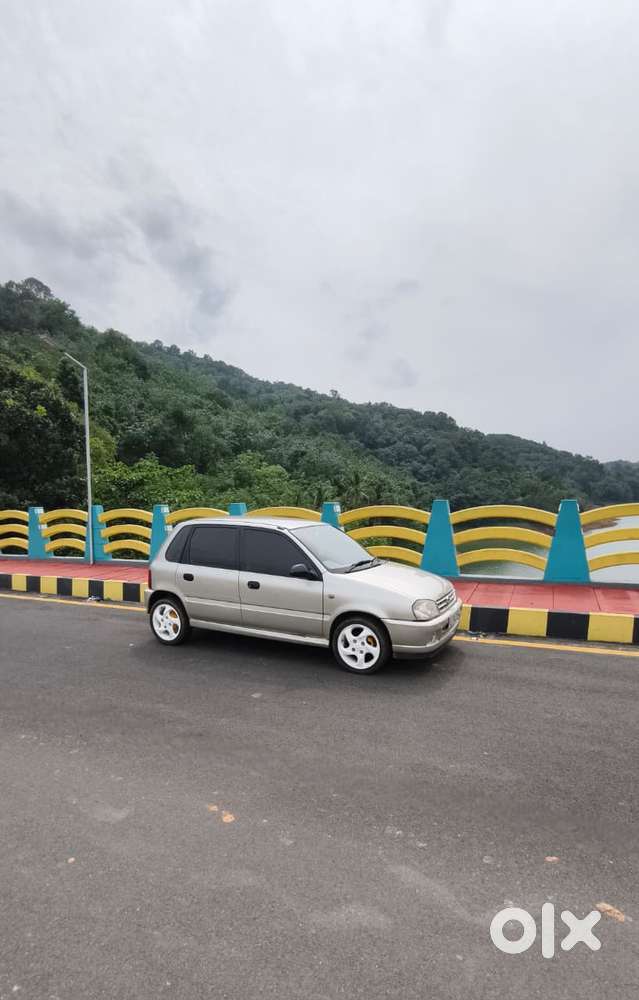Maruti Suzuki Zen Estilo Vxi Bsiv W Abs, 2005
