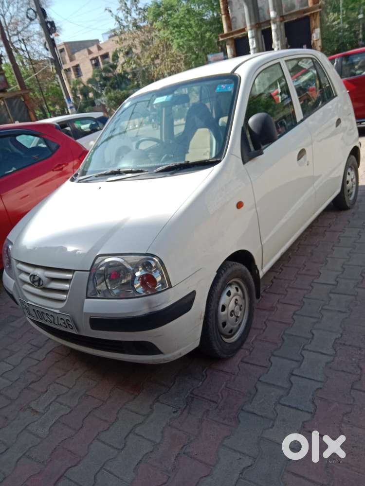 Hyundai Santro Xing Gl Plus, 2014, Petrol