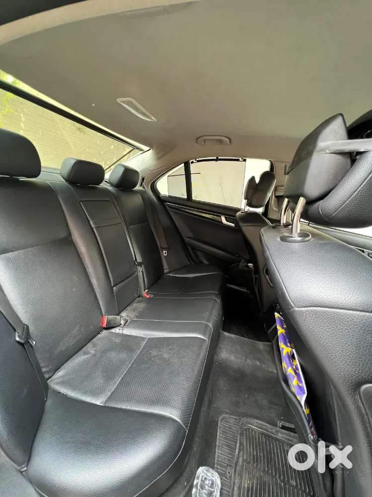 Mercedes-benz C Class 2013 Diesel Automatic