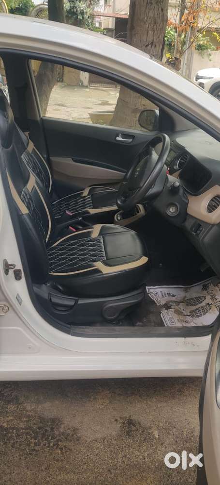 Hyundai Xcent 1.2 Vtvt S, 2017, Petrol