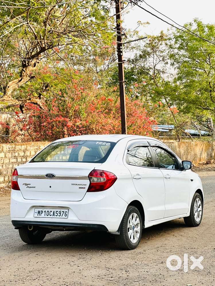 Ford Aspire 2018 Diesel Good Condition