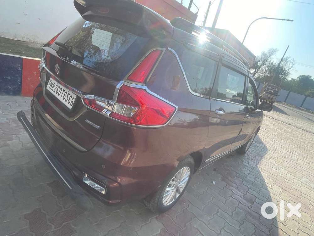 Maruti Suzuki Ertiga Shvs Zdi Plus, 2018, Diesel