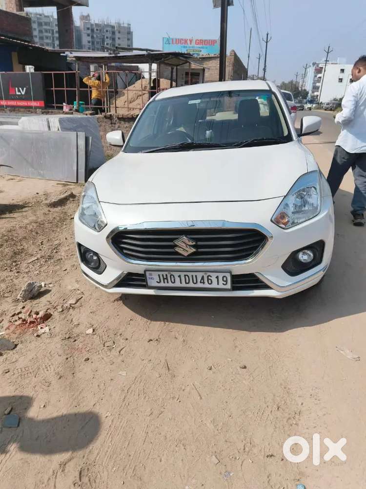 Maruti Suzuki Dzire 2020