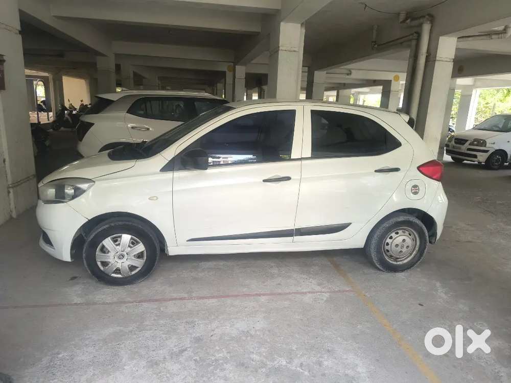 Tata Tiago Petrol 2018 Manual Variant