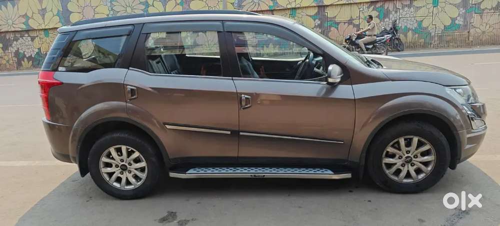 Mahindra Xuv500 2017 Diesel Good Condition