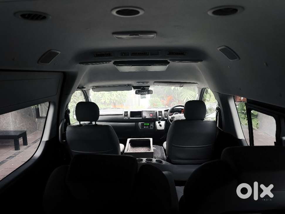 Toyota Hiace 2.8 Gl, 2018, Diesel