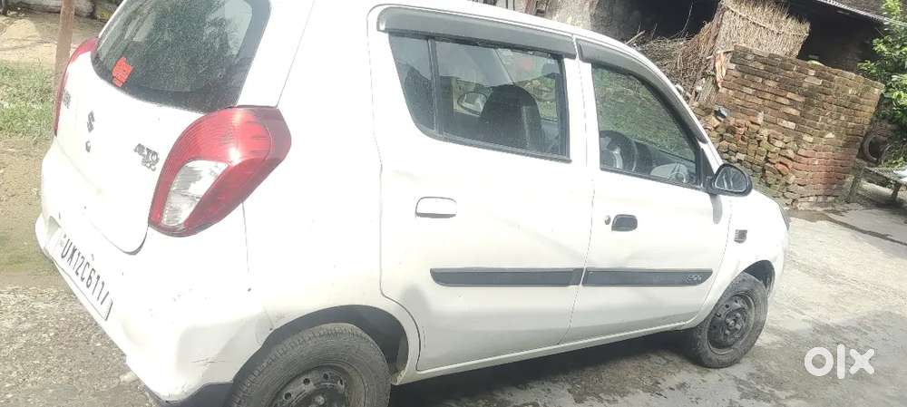 Maruti Suzuki Alto 2017