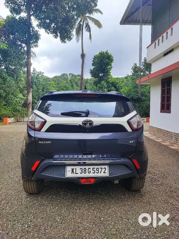 Tata Nexon Diesel 2018