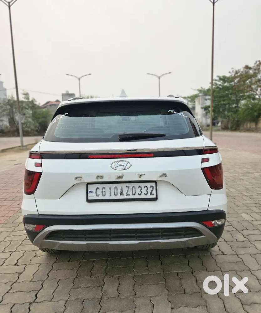 Hyundai Creta S 2020 Diesel Good Condition