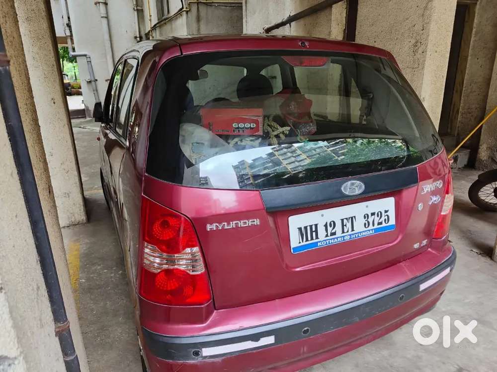 Santro Xing Cng Authorised