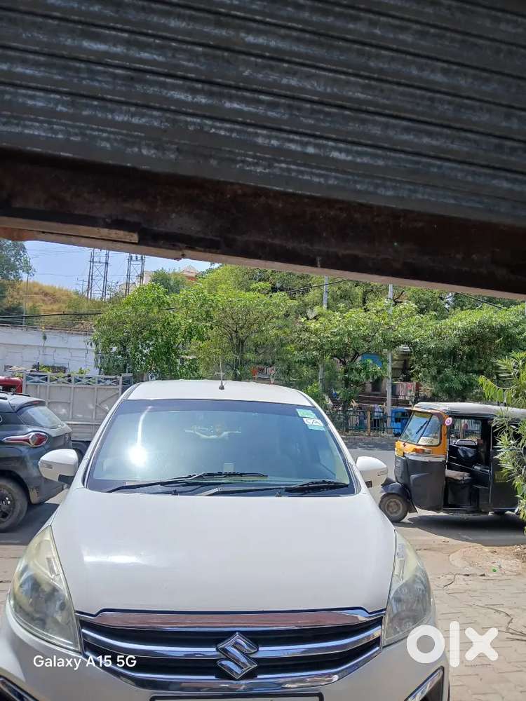 2016 Ertiga Deisel