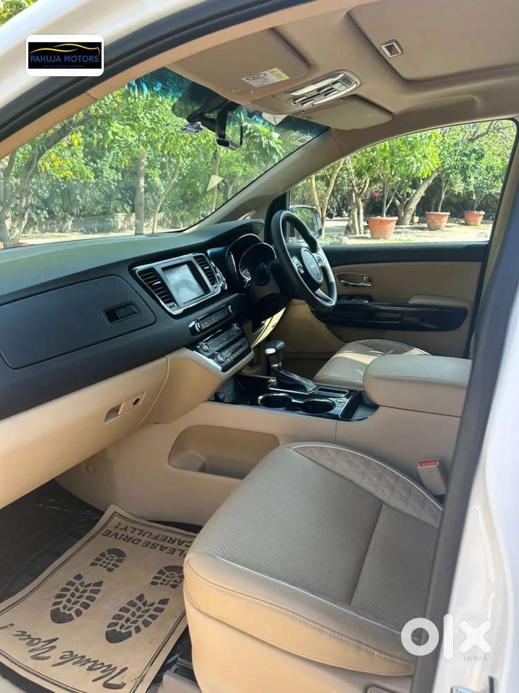 Kia Carnival Limousine, 2022, Diesel