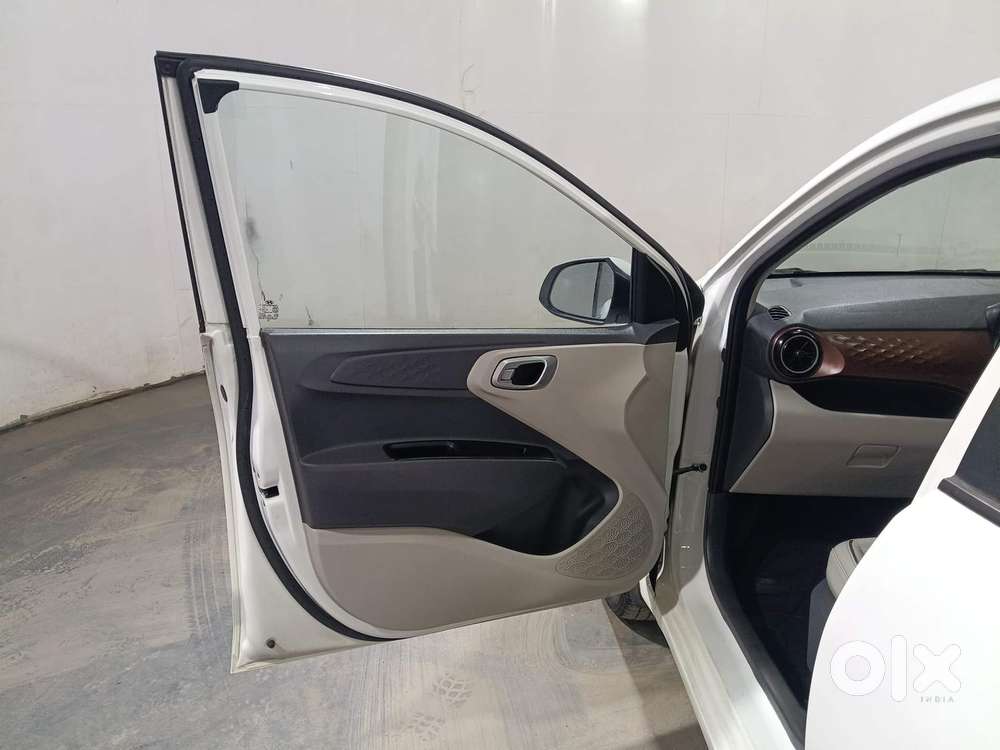 Hyundai Aura [2023-ongoing] 1.2 Sx Plus Petrol Amt, 2020, Petrol