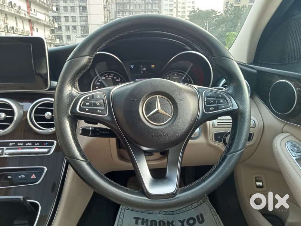 Mercedes-benz C-class C 220d, 2017, Diesel