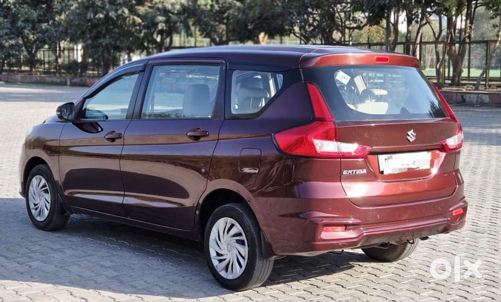 Maruti Suzuki Ertiga Vxi (o) Cng, 2021, Cng & Hybrids