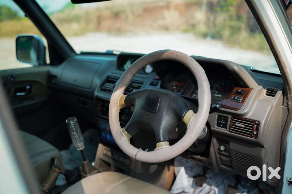 Mitsubishi Pajero, 2011, Diesel