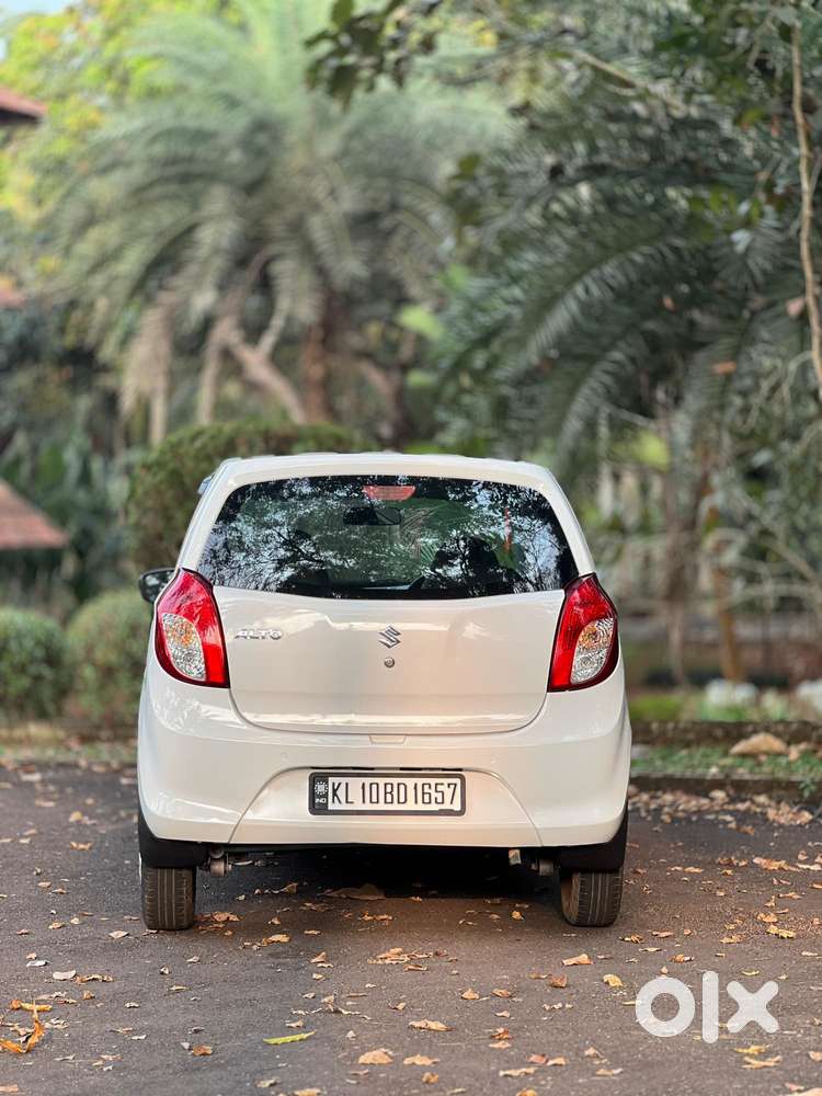 Maruti Suzuki Alto 800 Vxi, 2019, Petrol