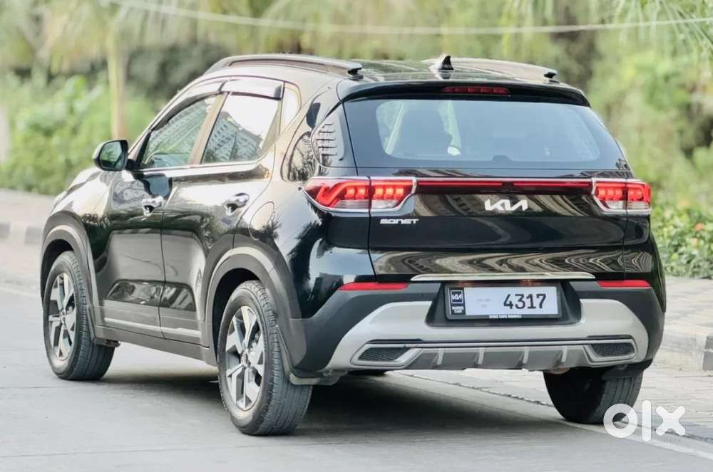 Kia Sonet Htx 1.5 Diesel, 2022, Diesel