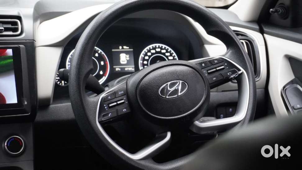 Hyundai Creta 1.5 Crdi E Diesel Mt, 2023, Diesel