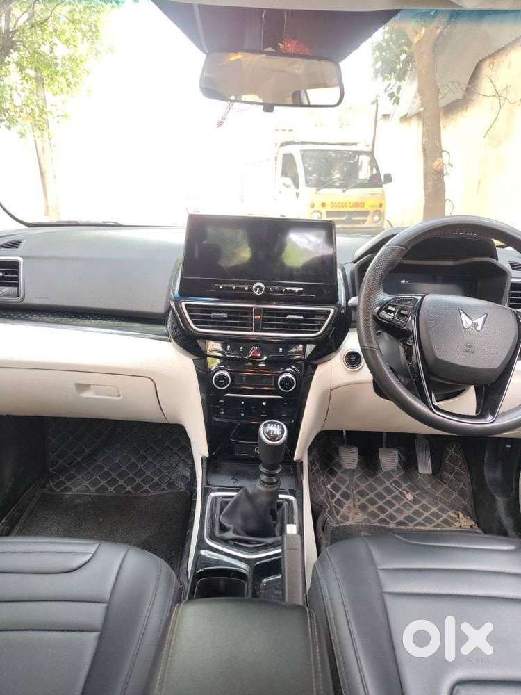Mahindra Xuv 3xo Ax5 Ds Mt, 2024, Diesel