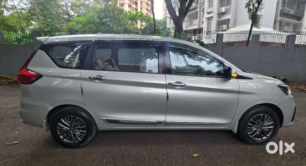 Maruti Suzuki Ertiga Zxi At, 2021, Petrol
