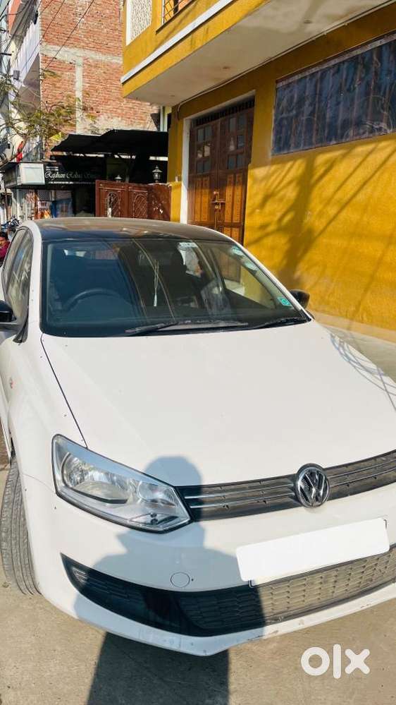 Volkswagen Polo Petrol 2012
